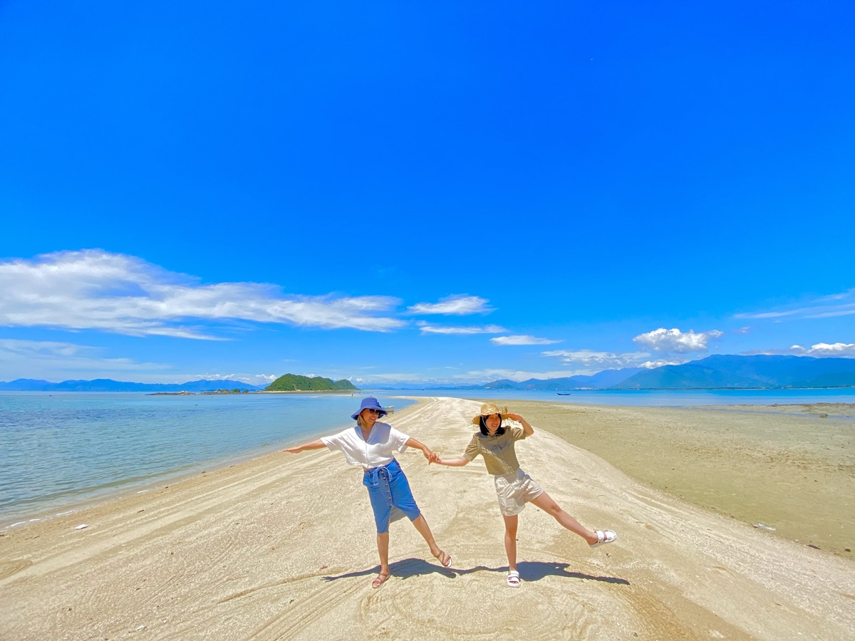 Nha Trang 3 Islands Tour - Blue Islands Tours excursion